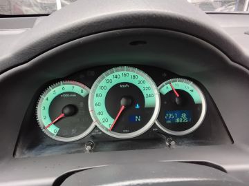 Toyota Corolla Verso